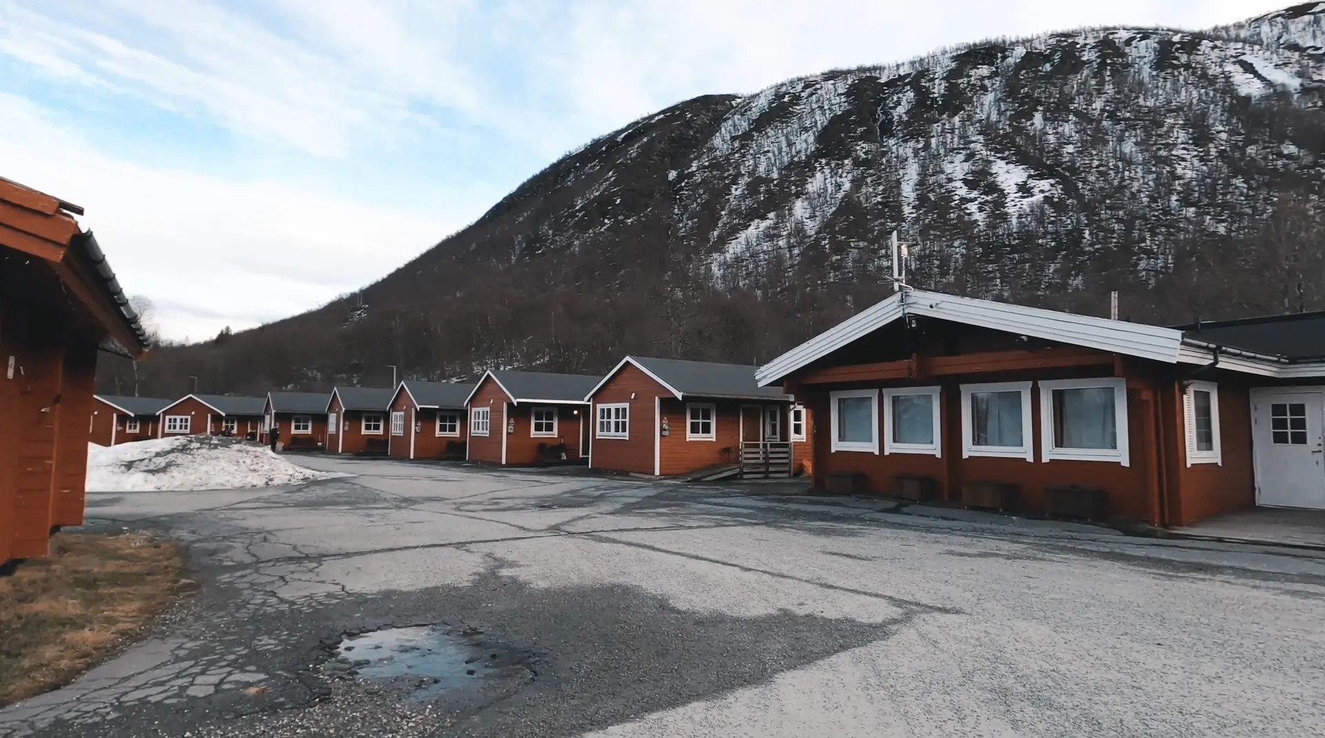 Tromsø Lodge & Camping